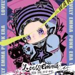 LOVELYEMMA朋克系列毛绒盲盒